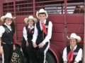Caitlin, Cameron, Dylan and Natalie